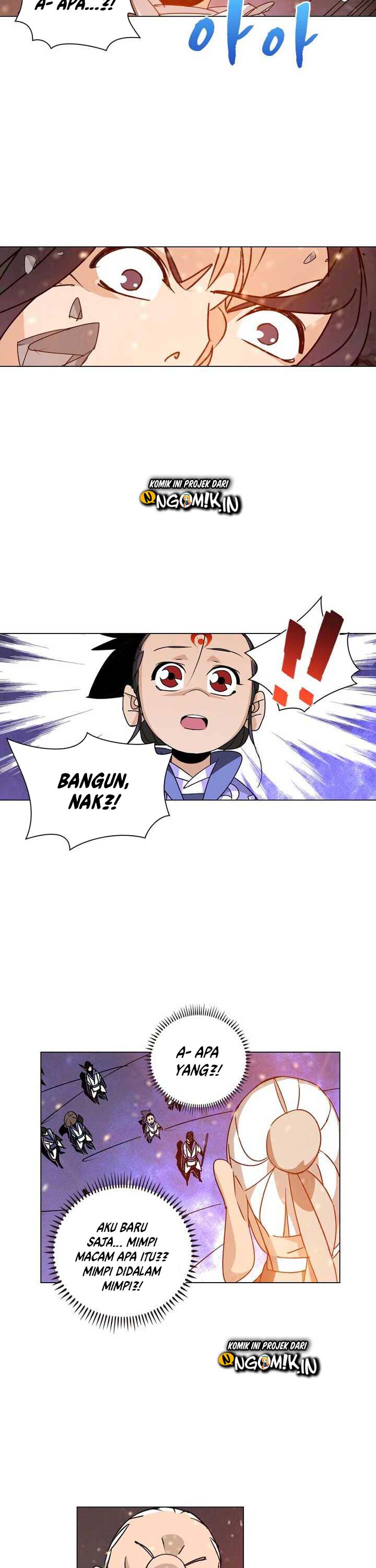 6 Worlds of Cultivation Chapter 19 Gambar 9